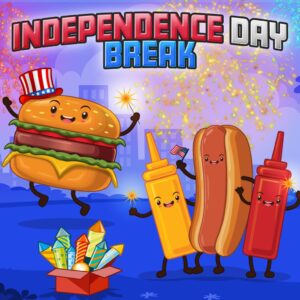 Independence Day Break [PS4]