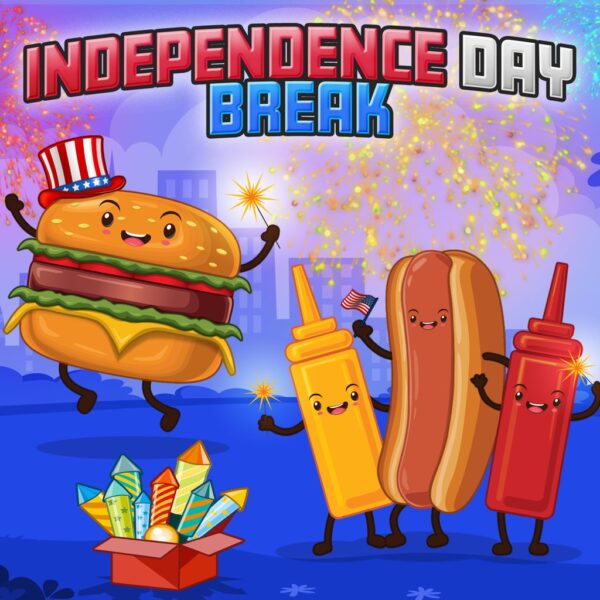 Independence Day Break [PS4] - изображение 1