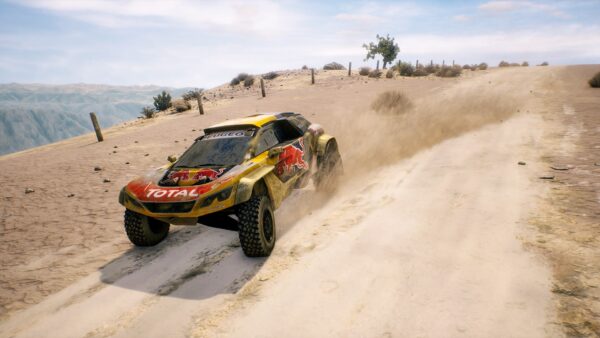Dakar 18 [PS4] - изображение 4
