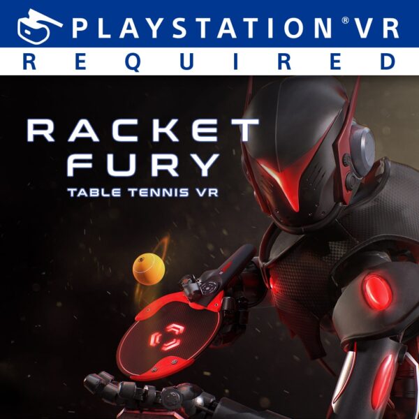 Racket Fury: Table Tennis [PS4] - изображение 1