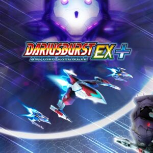 DARIUSBURST: Another Chronicle EX+ [PS4]