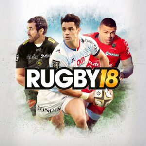 RUGBY 18 [PS4]