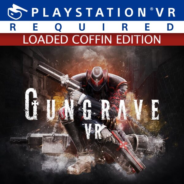 GUNGRAVE VR: Loaded Coffin Edition [PS4] - изображение 1