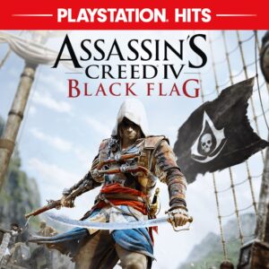 Assassin's Creed IV Black Flag - Standard Edition [PS4]