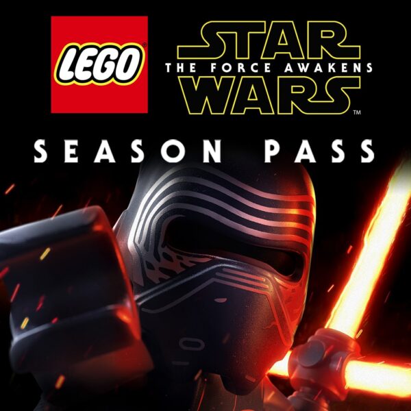 LEGO Star Wars: The Force Awakens Season Pass [PS4]