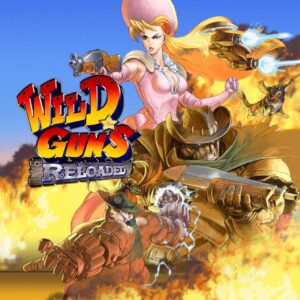 Wild Guns Reloaded [PS4]