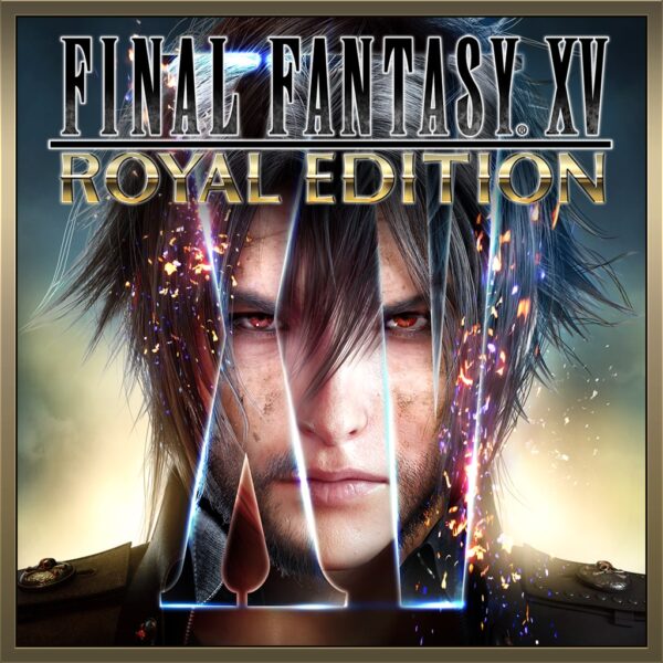 FINAL FANTASY XV ROYAL EDITION [PS4]