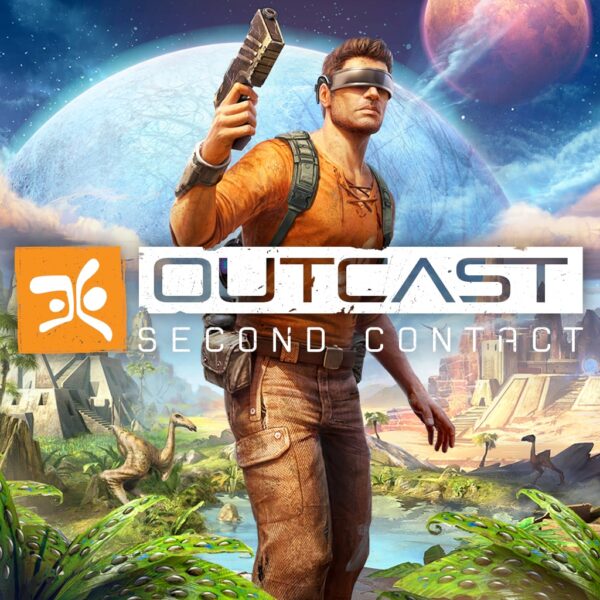 Outcast - Second Contact [PS4] - изображение 1