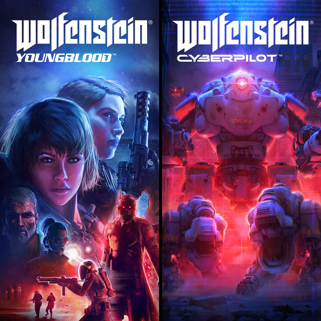 Wolfenstein: Resistance Bundle cover