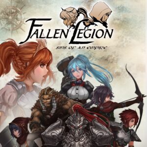 Fallen Legion: Sins of an Empire [PS4]