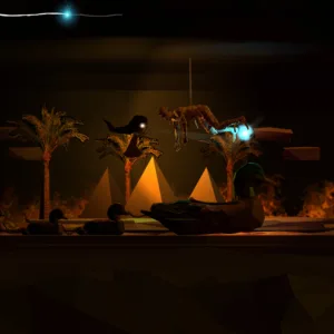 Selma and the Wisp [PS4] - изображение 2