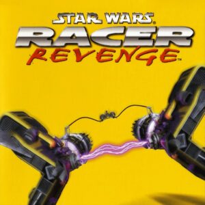 STAR WARS RACER REVENGE [PS4]