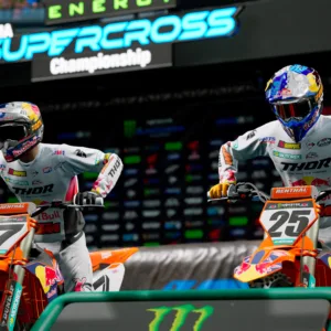 Monster Energy Supercross - The Official Videogame 6 PS4 & PS5 - изображение 4