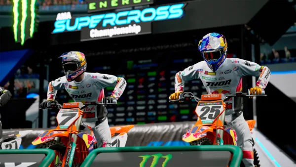 Monster Energy Supercross - The Official Videogame 6 PS4 & PS5 - изображение 4