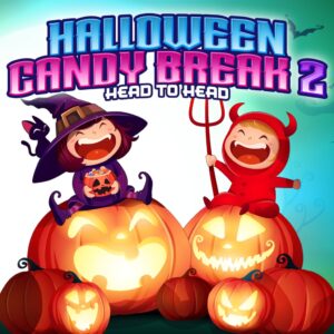 Halloween Candy Break 2 Head to Head [PS4]