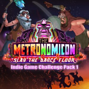 The Metronomicon - Indie Game Challenge Pack 1 [PS4]