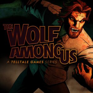 The Wolf Among Us [PS4]