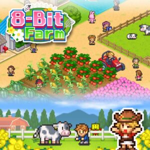 8-Bit Farm [PS4]