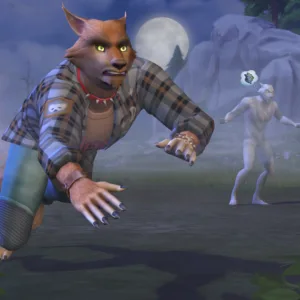 The Sims 4 Werewolves Game Pack [PS4] - изображение 2