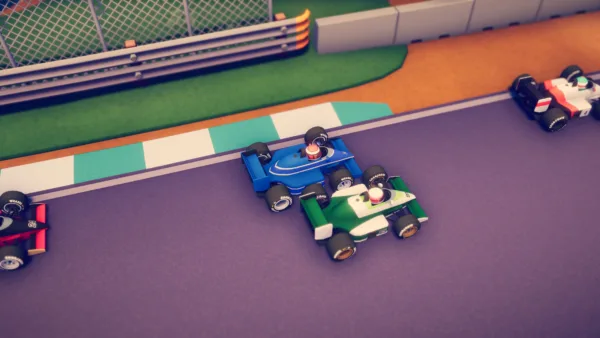 Circuit Superstars [PS4] - изображение 3