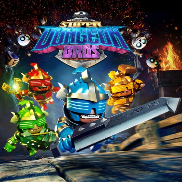 Super Dungeon Bros [PS4]