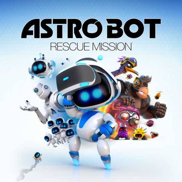 ASTRO BOT Rescue Mission [PS4]