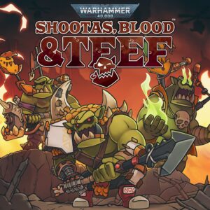 Warhammer 40,000: Shootas, Blood & Teef [PS4]