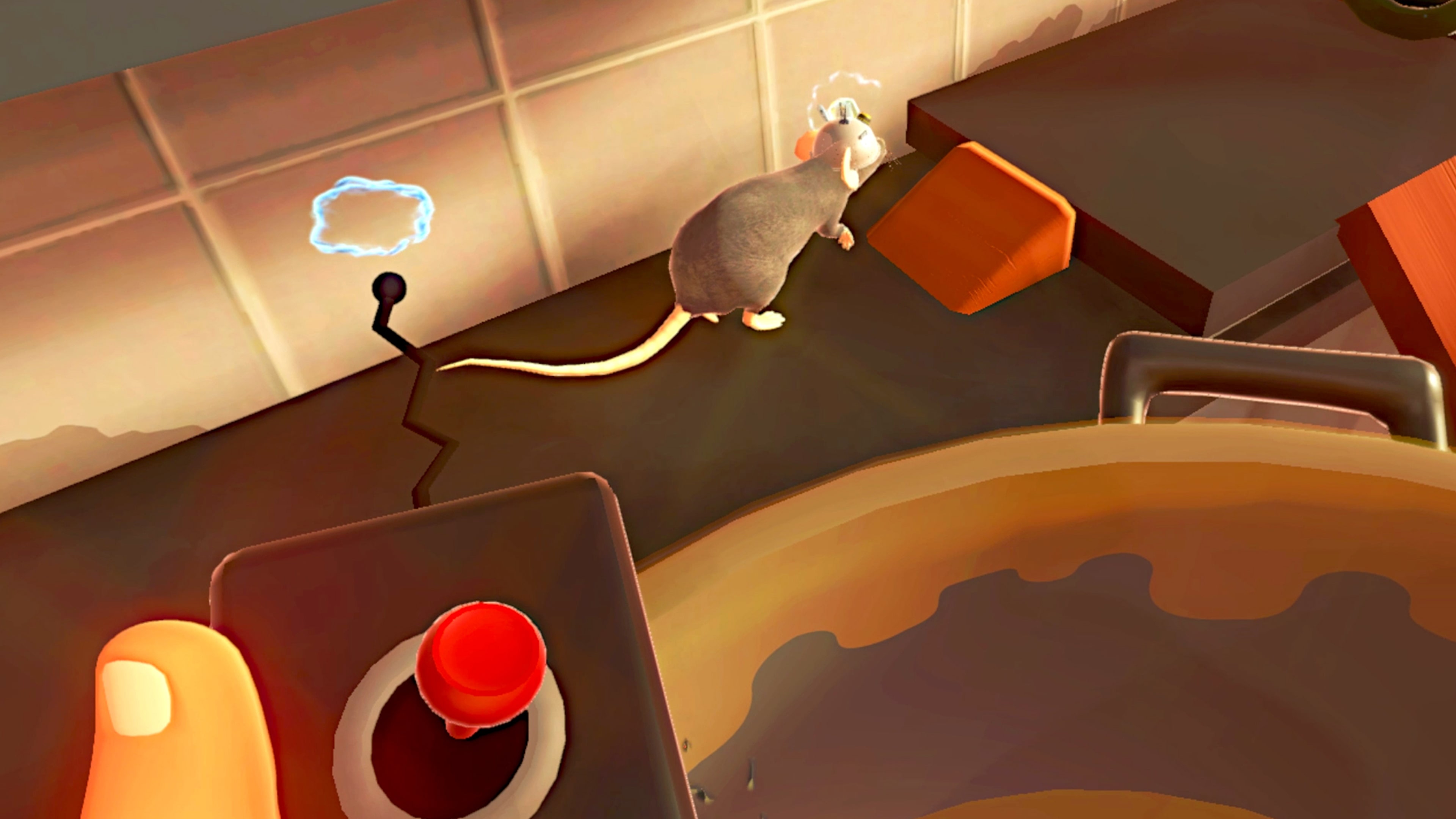 The Guy VR [PS4] - изображение 4