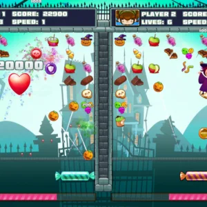 Halloween Candy Break 2 Head to Head [PS4] - изображение 3