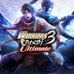 WARRIORS OROCHI 3 Ultimate [PS4]