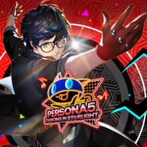 Persona 5: Dancing in Starlight [PS4]