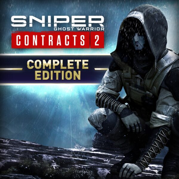 Sniper Ghost Warrior Contracts 2 Complete Edition [PS4, PS5]