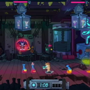 Max and the Book of Chaos [PS4] - изображение 4