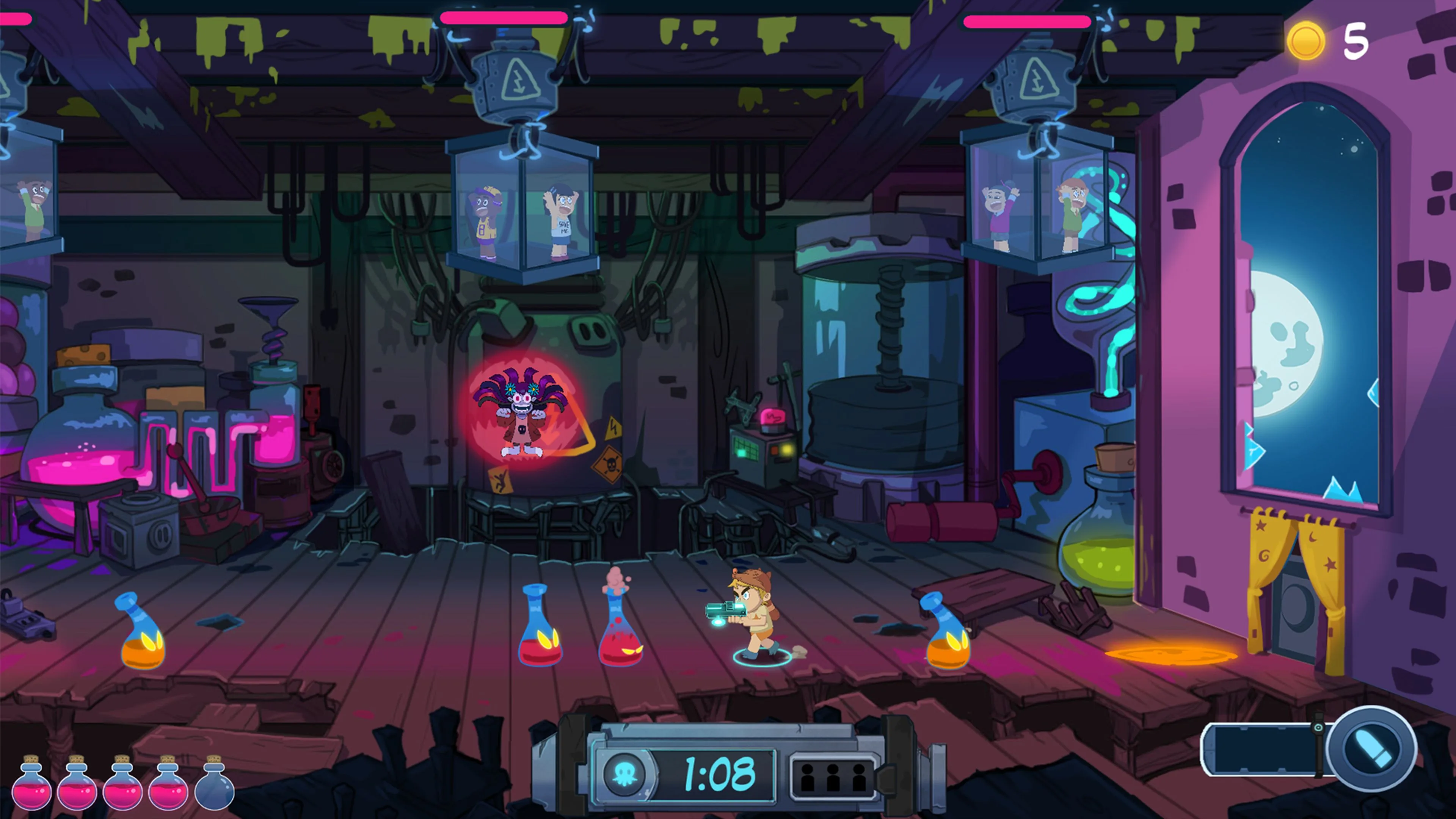 Max and the Book of Chaos [PS4] - изображение 4