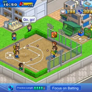 Home Run High [PS4] - изображение 2