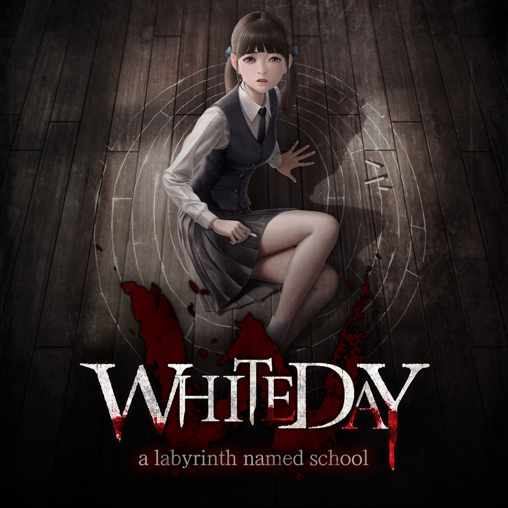 White Day: A Labyrinth Named School [PS5] cover