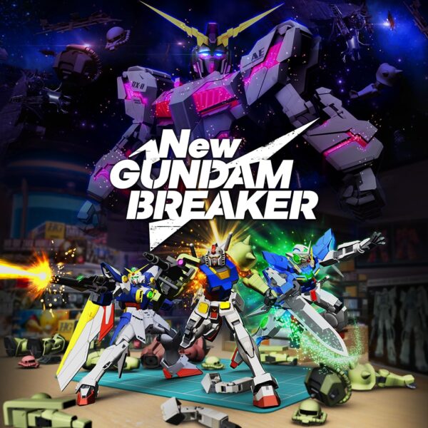 New Gundam Breaker [PS4]