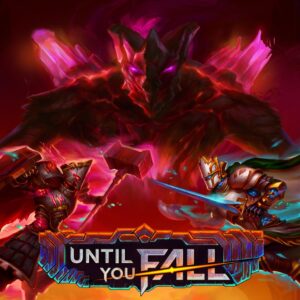 Until You Fall [PS4]