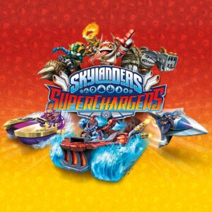 Skylanders SuperChargers Portal Owner's Pack [PS4]