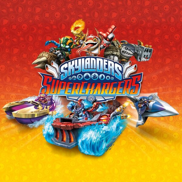 Skylanders SuperChargers Portal Owner's Pack [PS4] - изображение 1