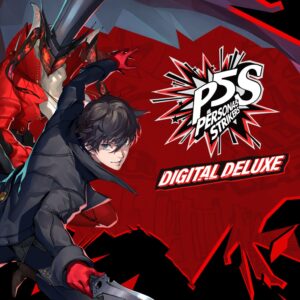 Persona® 5 Strikers: издание Digital Deluxe