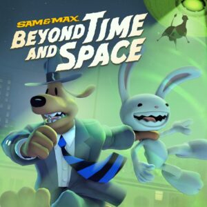 Sam & Max: Beyond Time and Space [PS4]