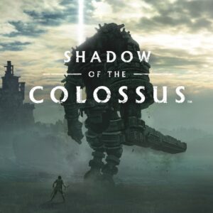 Shadow of the Colossus [PS4]