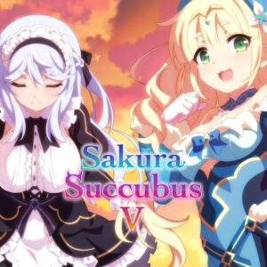 Sakura Succubus 5 PS4 & PS5