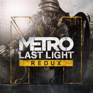 Metro: Last Light Redux [PS4]