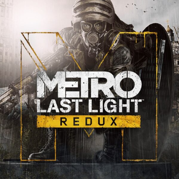 Metro: Last Light Redux [PS4]