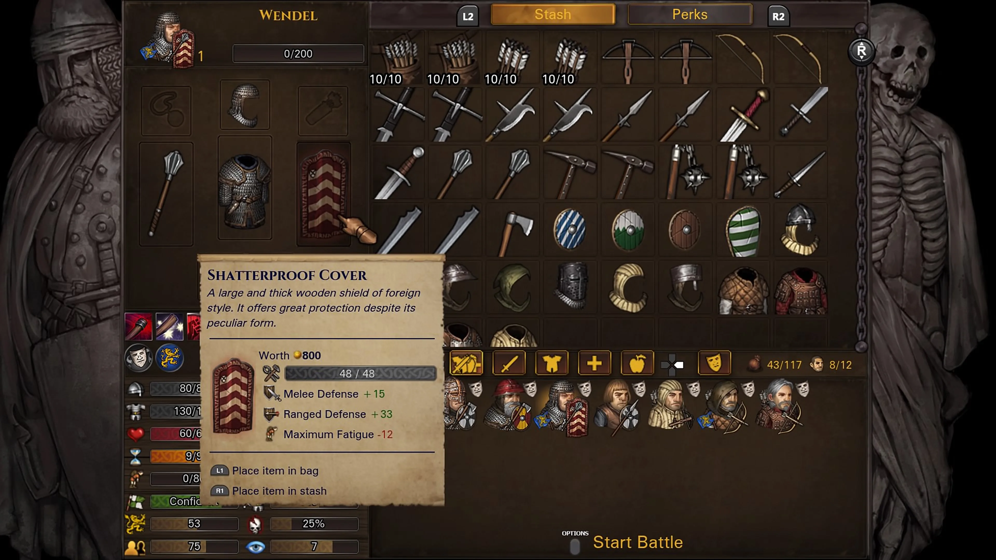 Battle Brothers [PS4] - изображение 4