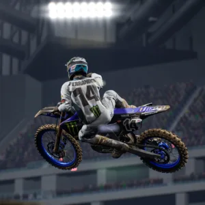 Monster Energy Supercross - The Official Videogame 5 PS4 & PS5 - изображение 4