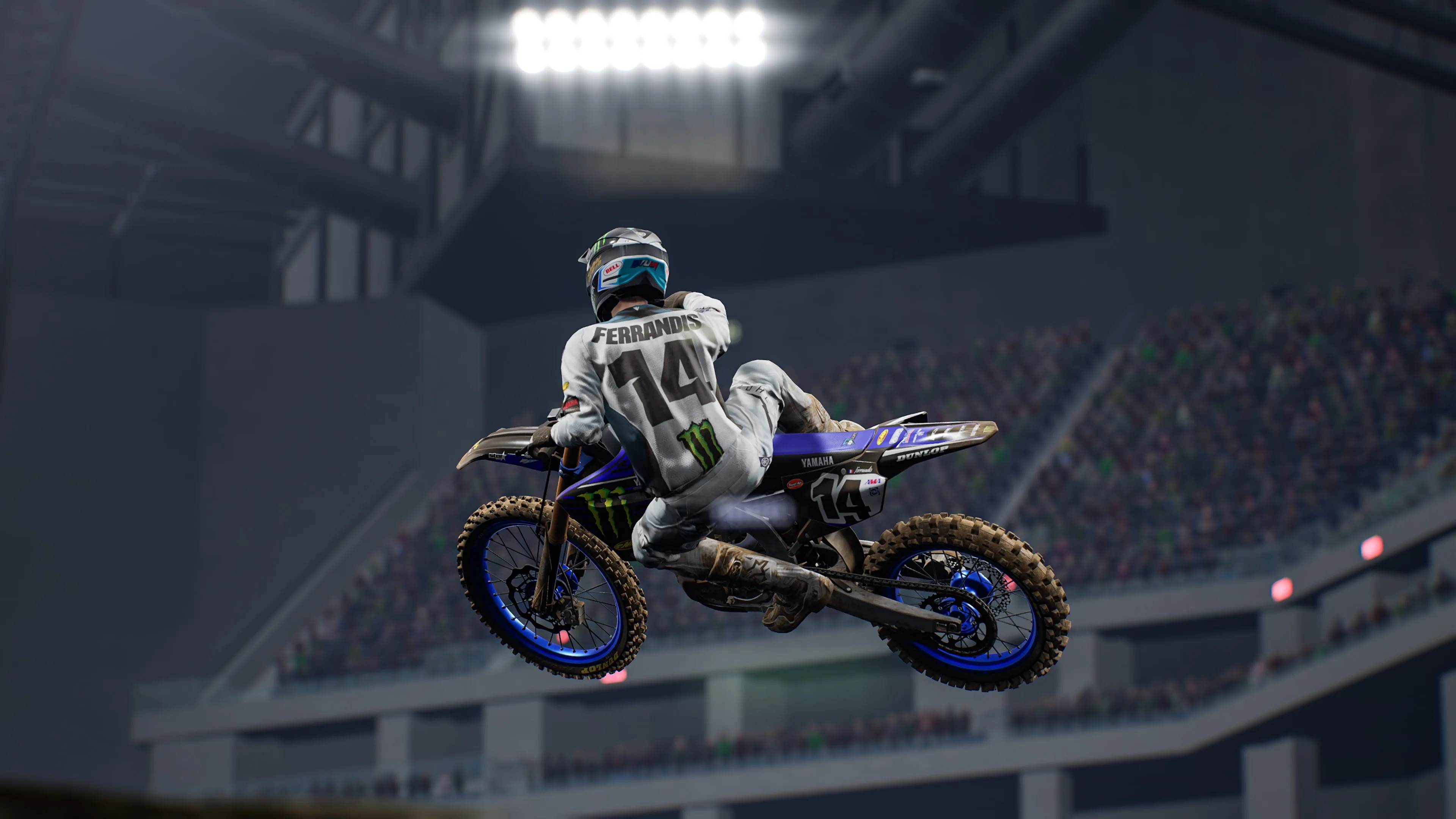 Monster Energy Supercross - The Official Videogame 5 PS4 & PS5 - изображение 4