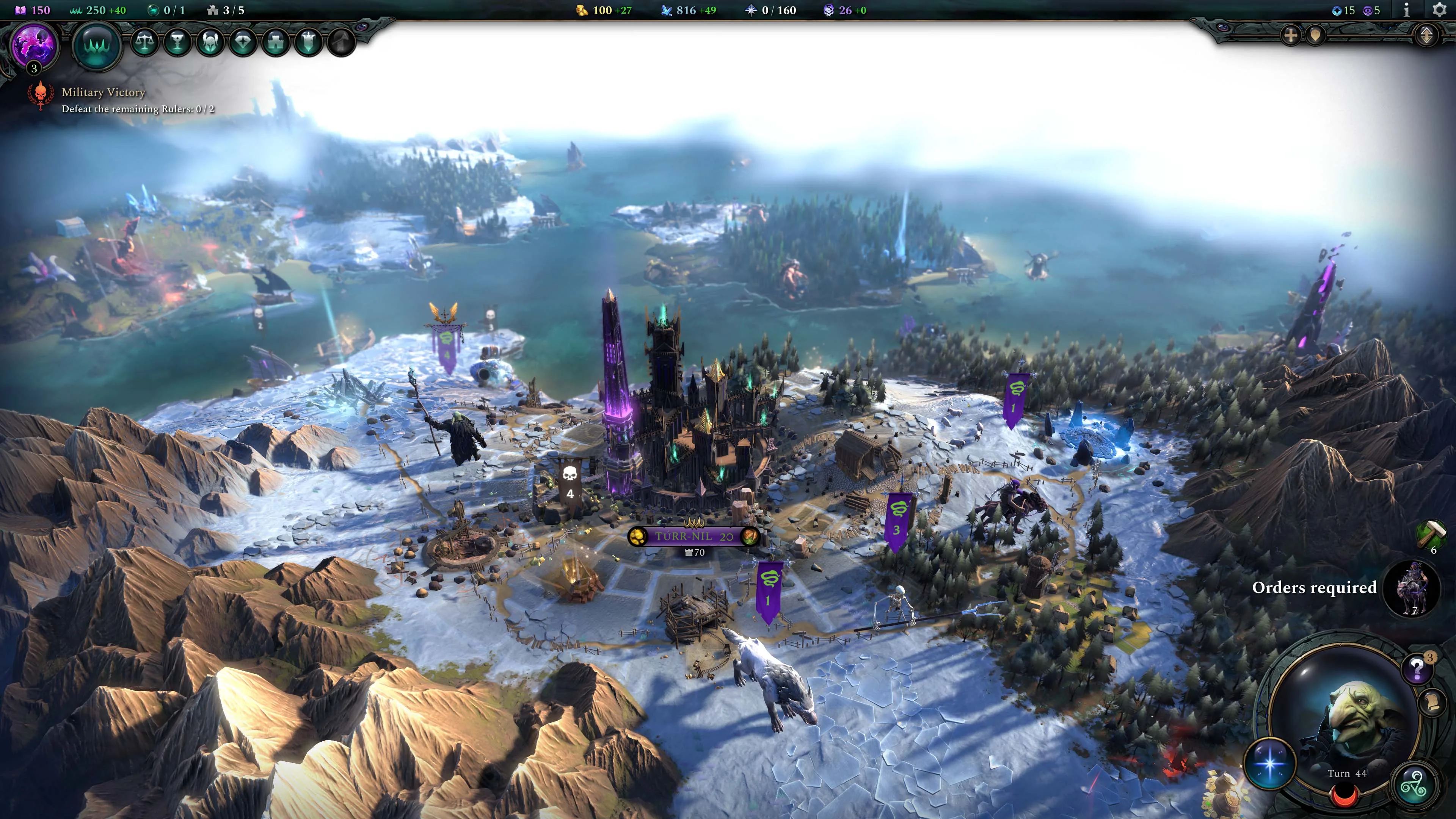 Age of Wonders 4 [PS5] - изображение 4